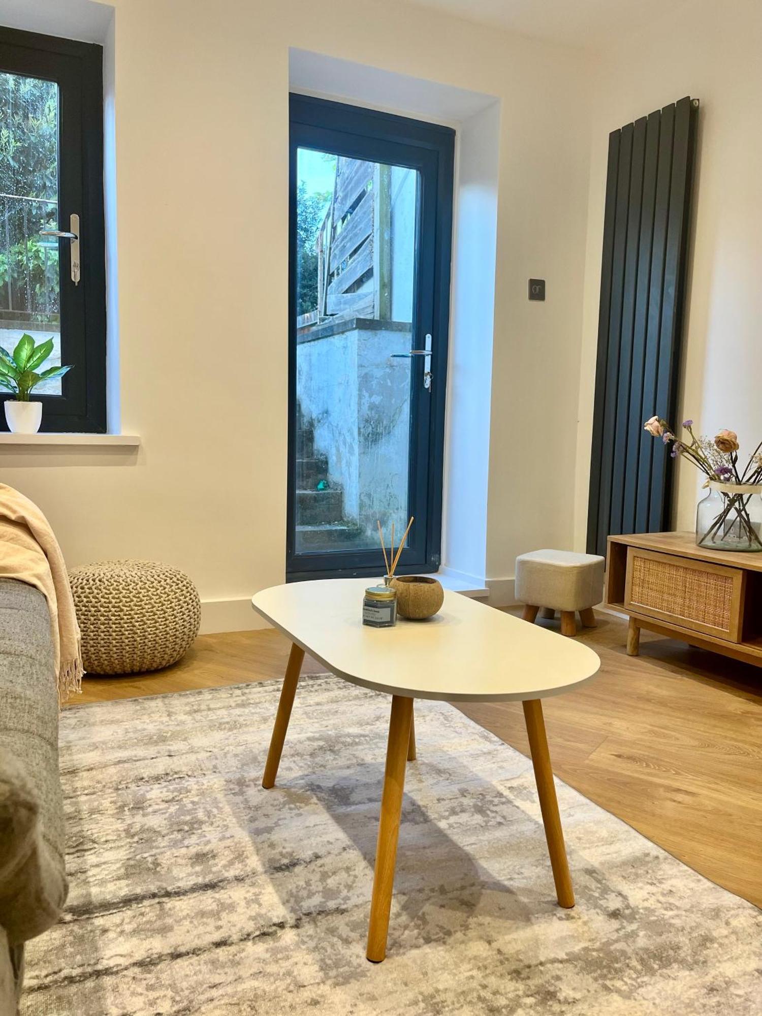 Cozy And Peaceful Apartment With Terrace In Hackney London Exterior photo