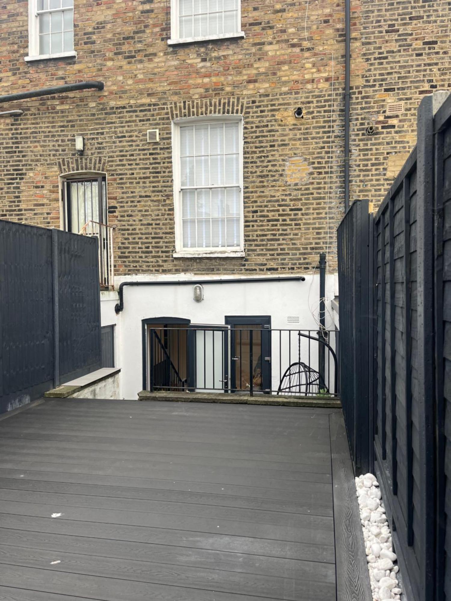 Cozy And Peaceful Apartment With Terrace In Hackney London Exterior photo
